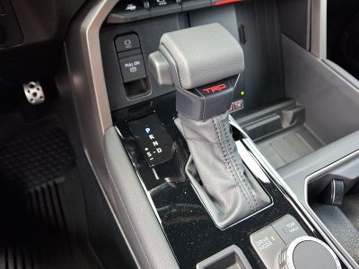 2026 Toyota Tundra 4WD 4WD Limited CrewMax 6.5' Bed (Natl)