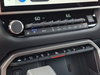 2026 Toyota Tundra 4WD 4WD Limited CrewMax 6.5' Bed (Natl)