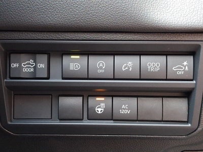 2026 Toyota Tundra 4WD 4WD Limited CrewMax 6.5' Bed (Natl)