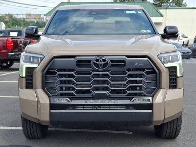 2026 Toyota Tundra 4WD 4WD Limited CrewMax 6.5' Bed (Natl)