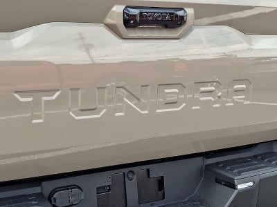 2026 Toyota Tundra 4WD 4WD Limited CrewMax 6.5' Bed (Natl)