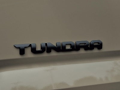 2026 Toyota Tundra 4WD 4WD Limited CrewMax 6.5' Bed (Natl)
