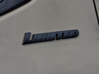 2026 Toyota Tundra 4WD 4WD Limited CrewMax 6.5' Bed (Natl)