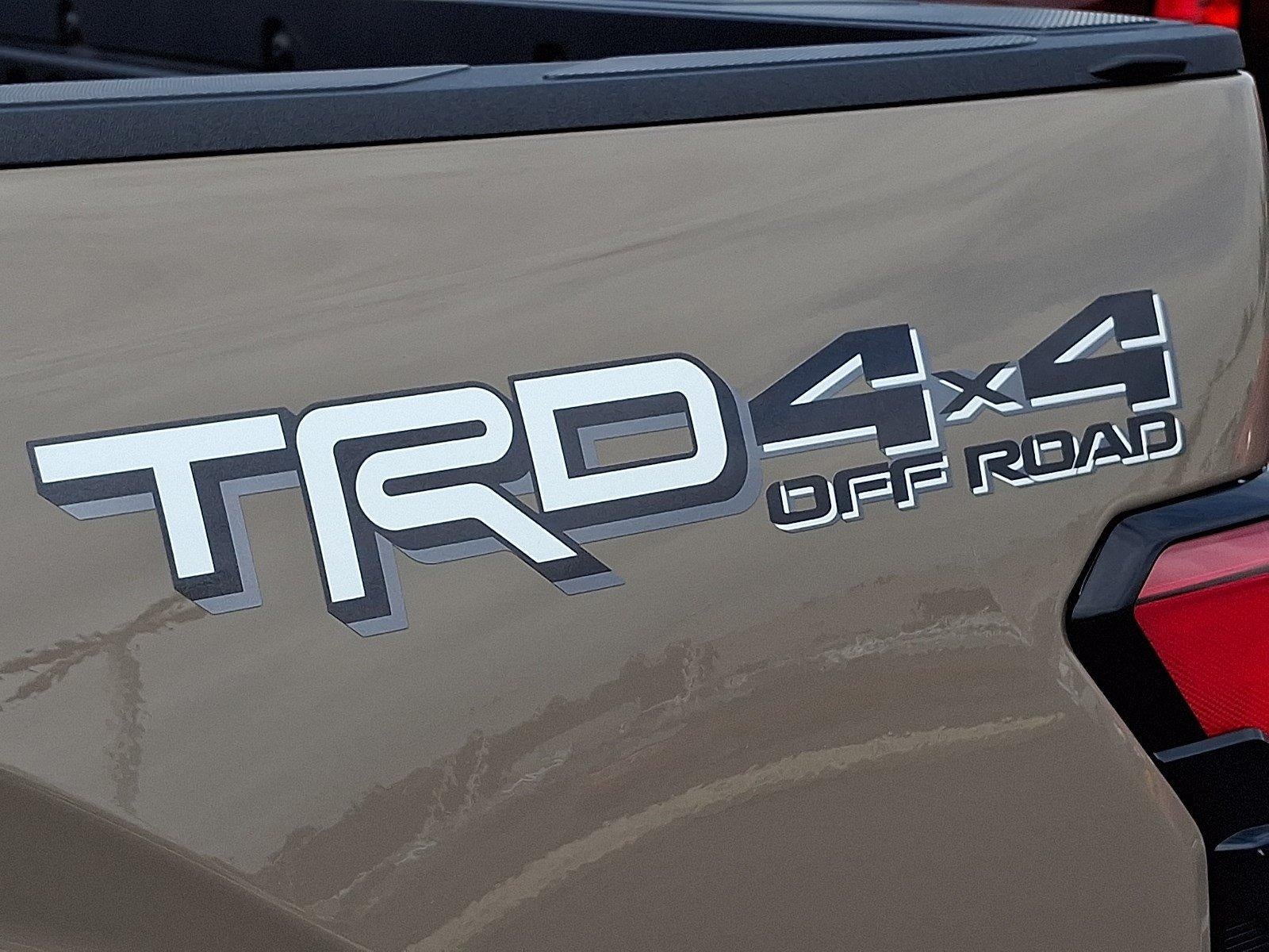 2026 Toyota Tundra 4WD 4WD Limited CrewMax 6.5' Bed (Natl)