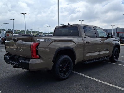 2026 Toyota Tundra 4WD 4WD Limited CrewMax 6.5' Bed (Natl)