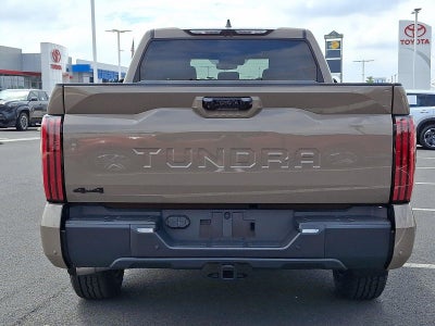 2026 Toyota Tundra 4WD 4WD Limited CrewMax 6.5' Bed (Natl)