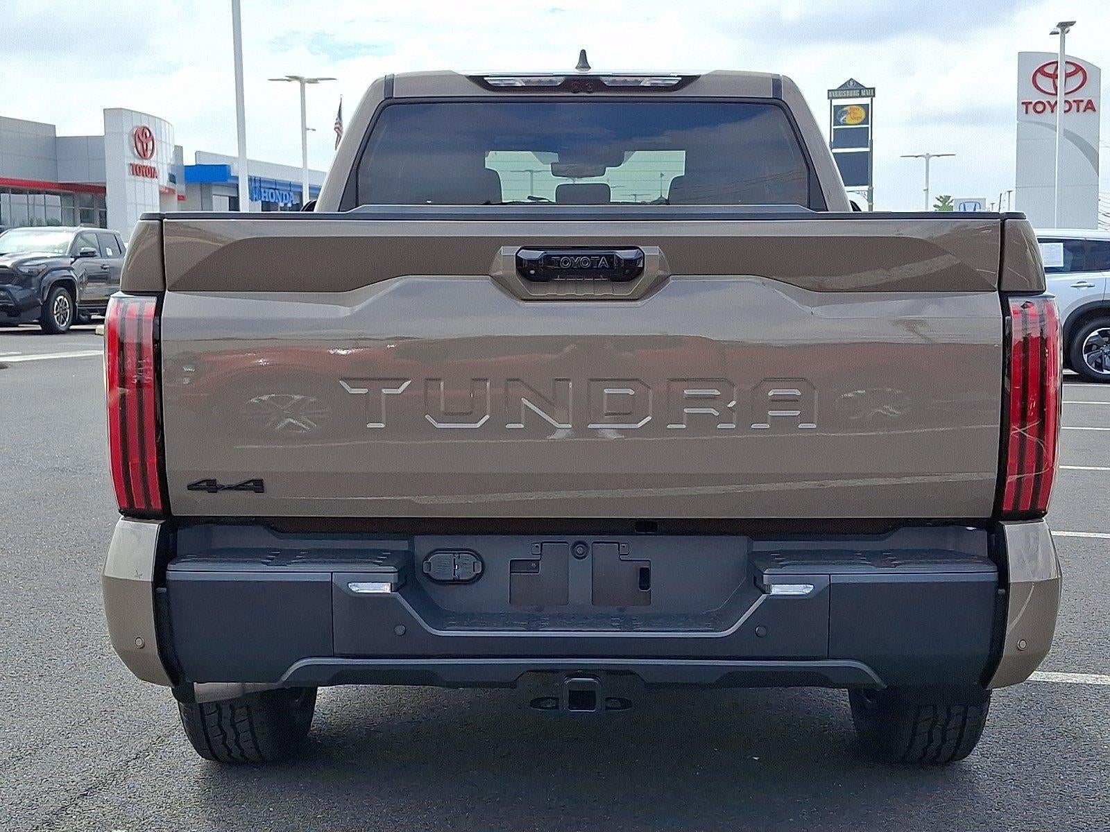 2026 Toyota Tundra 4WD 4WD Limited CrewMax 6.5' Bed (Natl)
