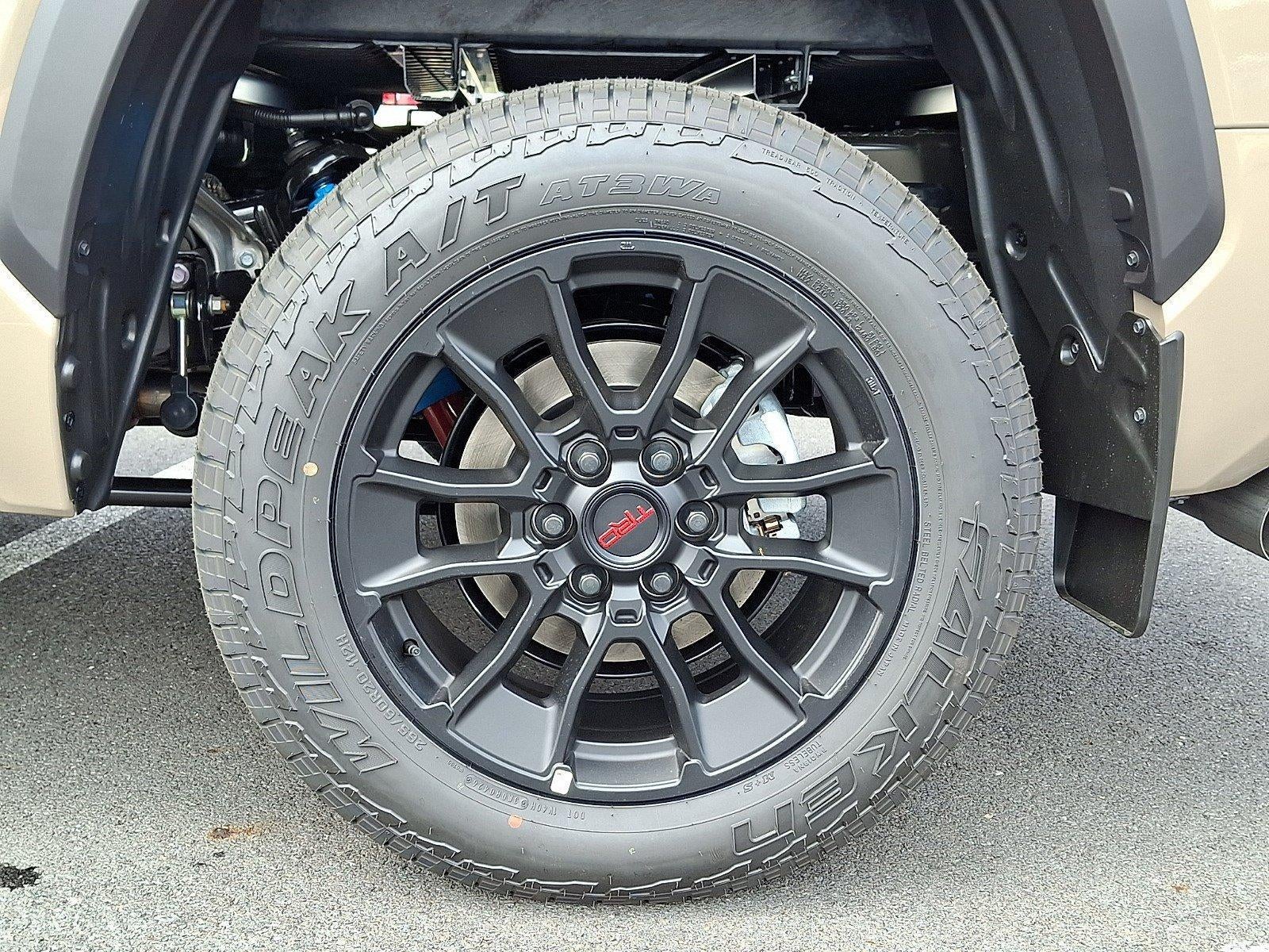 2026 Toyota Tundra 4WD 4WD Limited CrewMax 6.5' Bed (Natl)