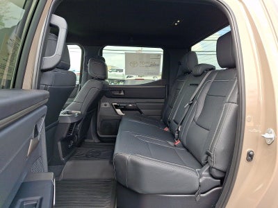 2026 Toyota Tundra 4WD 4WD Limited CrewMax 6.5' Bed (Natl)