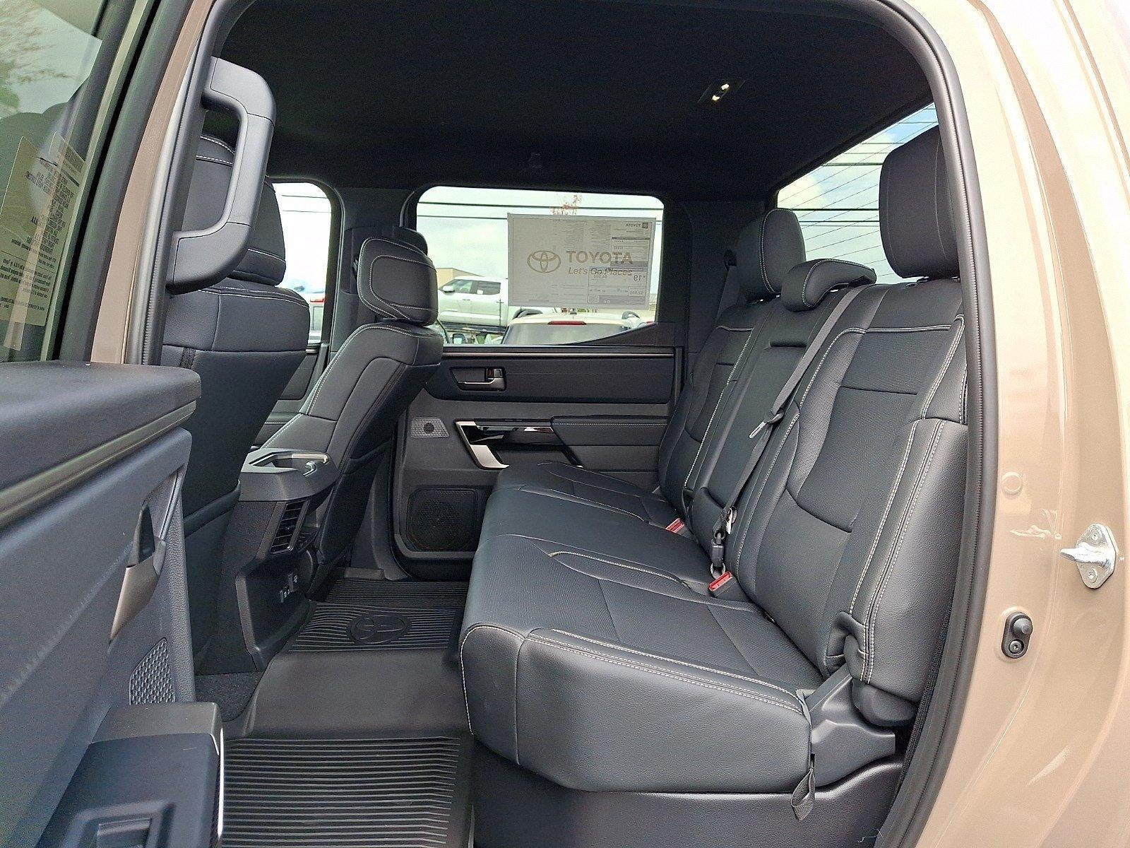 2026 Toyota Tundra 4WD 4WD Limited CrewMax 6.5' Bed (Natl)