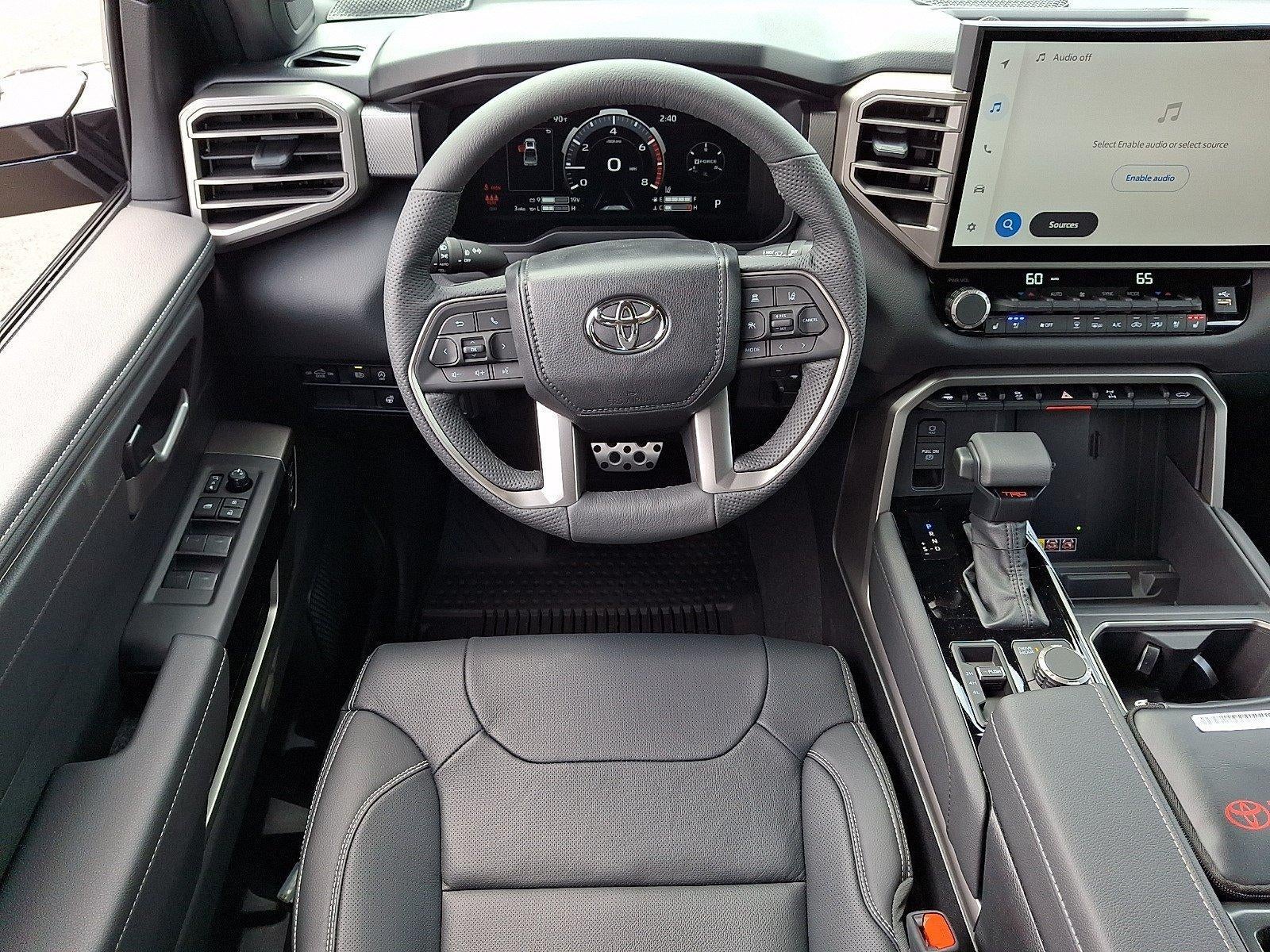 2026 Toyota Tundra 4WD 4WD Limited CrewMax 6.5' Bed (Natl)
