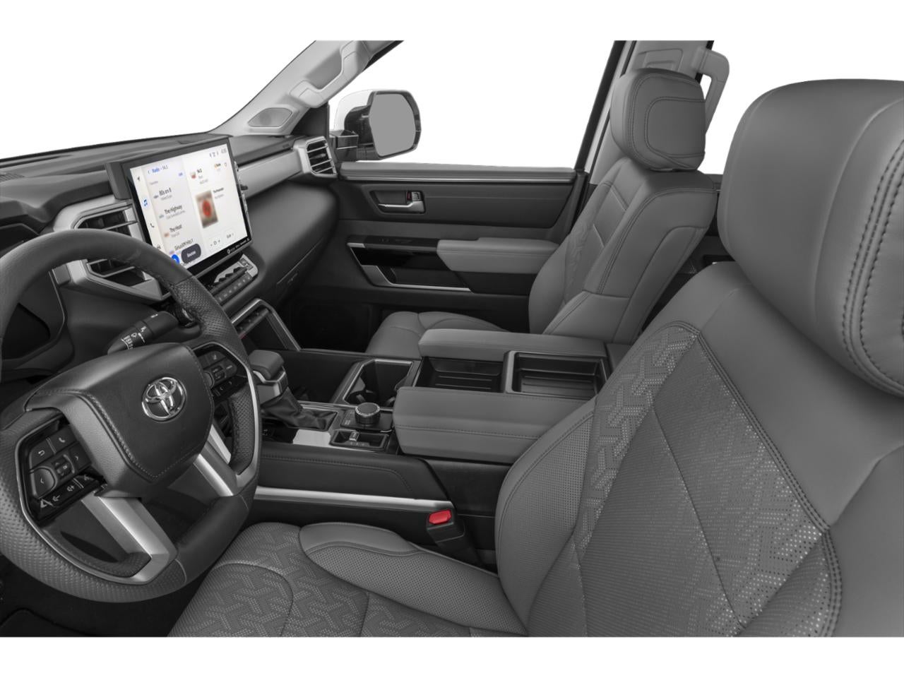 2026 Toyota Tundra 4WD 4WD Limited CrewMax 6.5' Bed (Natl)