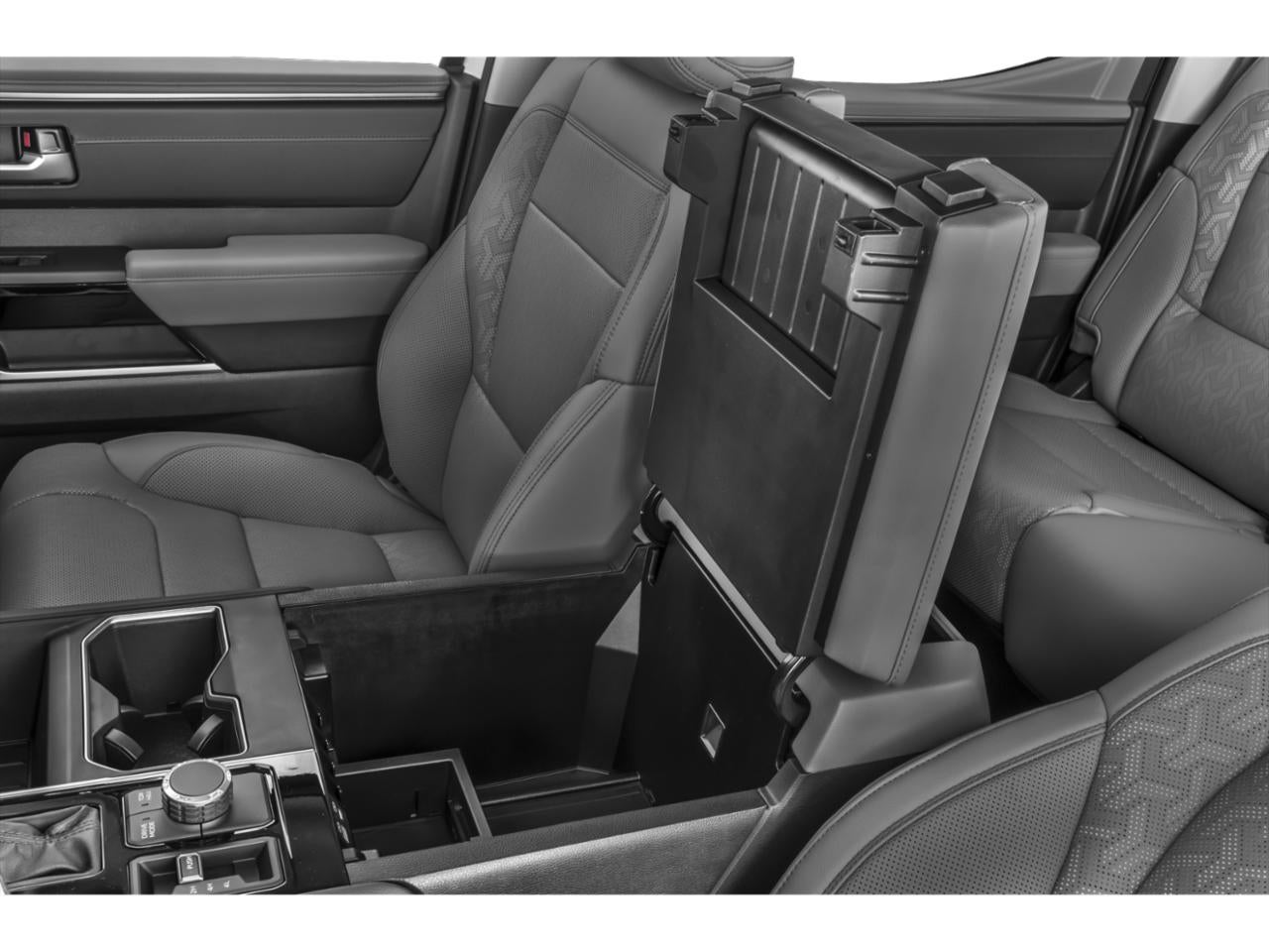 2026 Toyota Tundra 4WD 4WD Limited CrewMax 6.5' Bed (Natl)