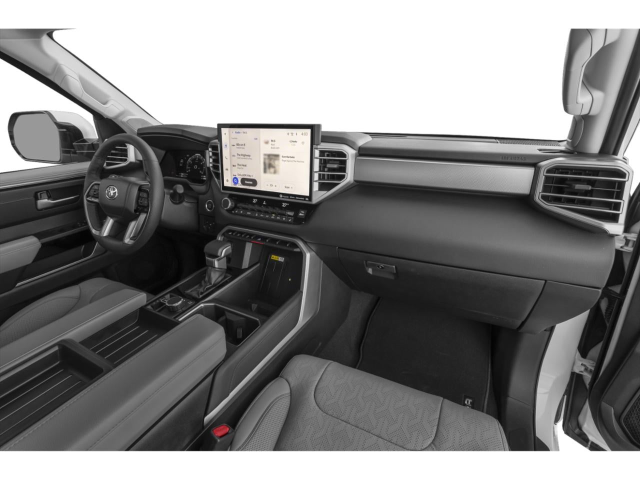 2026 Toyota Tundra 4WD 4WD Limited CrewMax 6.5' Bed (Natl)
