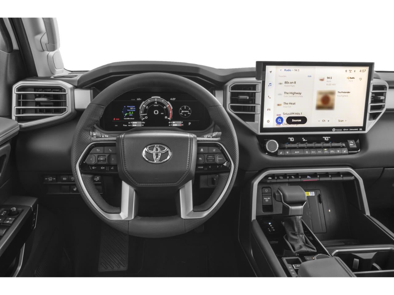2026 Toyota Tundra 4WD 4WD Limited CrewMax 6.5' Bed (Natl)