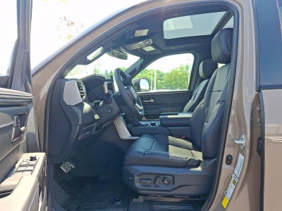 2026 Toyota Tundra 4WD 4WD Limited Hybrid CrewMax 5.5' Bed (Natl)