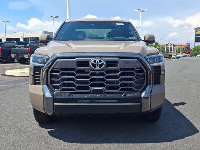 2026 Toyota Tundra 4WD 4WD Limited Hybrid CrewMax 5.5' Bed (Natl)