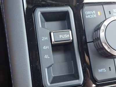 2026 Toyota Tundra 4WD 4WD Limited Hybrid CrewMax 5.5' Bed (Natl)