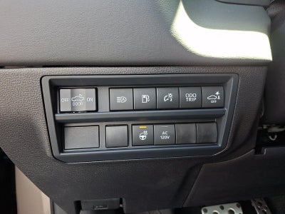 2026 Toyota Tundra 4WD 4WD Limited Hybrid CrewMax 5.5' Bed (Natl)