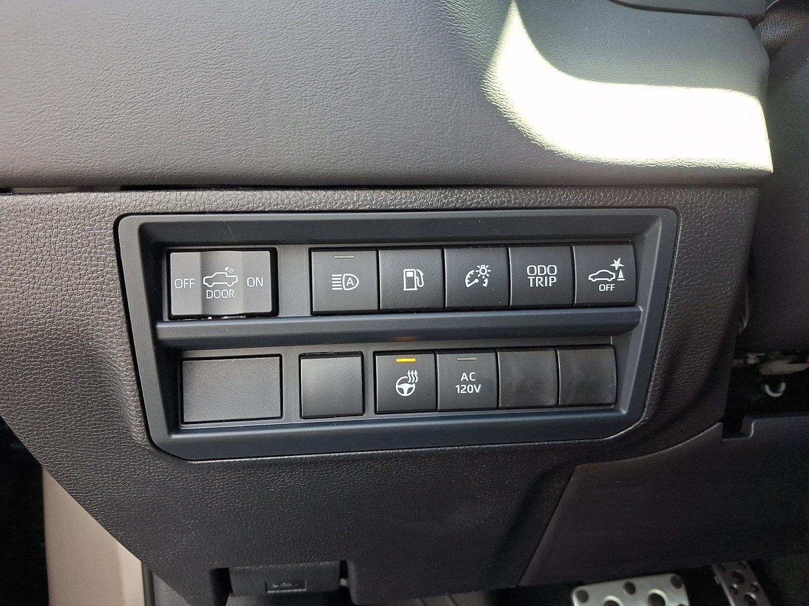 2026 Toyota Tundra 4WD 4WD Limited Hybrid CrewMax 5.5' Bed (Natl)