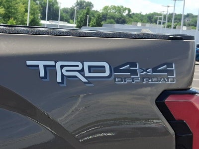 2026 Toyota Tundra 4WD 4WD Limited Hybrid CrewMax 5.5' Bed (Natl)