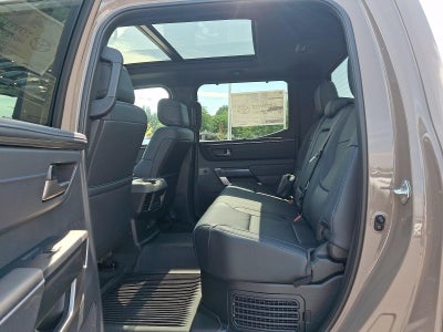 2026 Toyota Tundra 4WD 4WD Limited Hybrid CrewMax 5.5' Bed (Natl)