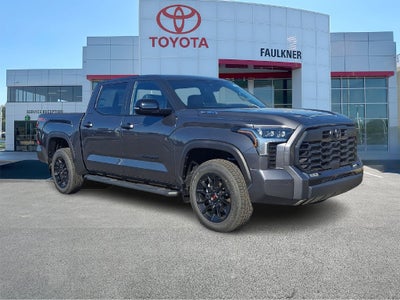 2026 Toyota Tundra Hybrid Limited