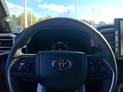 2026 Toyota Tundra Hybrid Limited