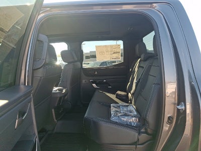 2026 Toyota Tundra Hybrid Limited