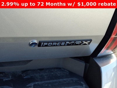 2026 Toyota Tundra 4WD 4WD Platinum Hybrid CrewMax 5.5' Bed (Natl)