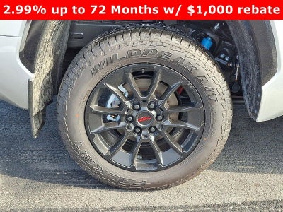 2026 Toyota Tundra 4WD 4WD Platinum Hybrid CrewMax 5.5' Bed (Natl)