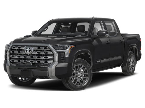 2026 Toyota Tundra 4WD 4WD Limited Hybrid CrewMax 5.5' Bed (Natl)