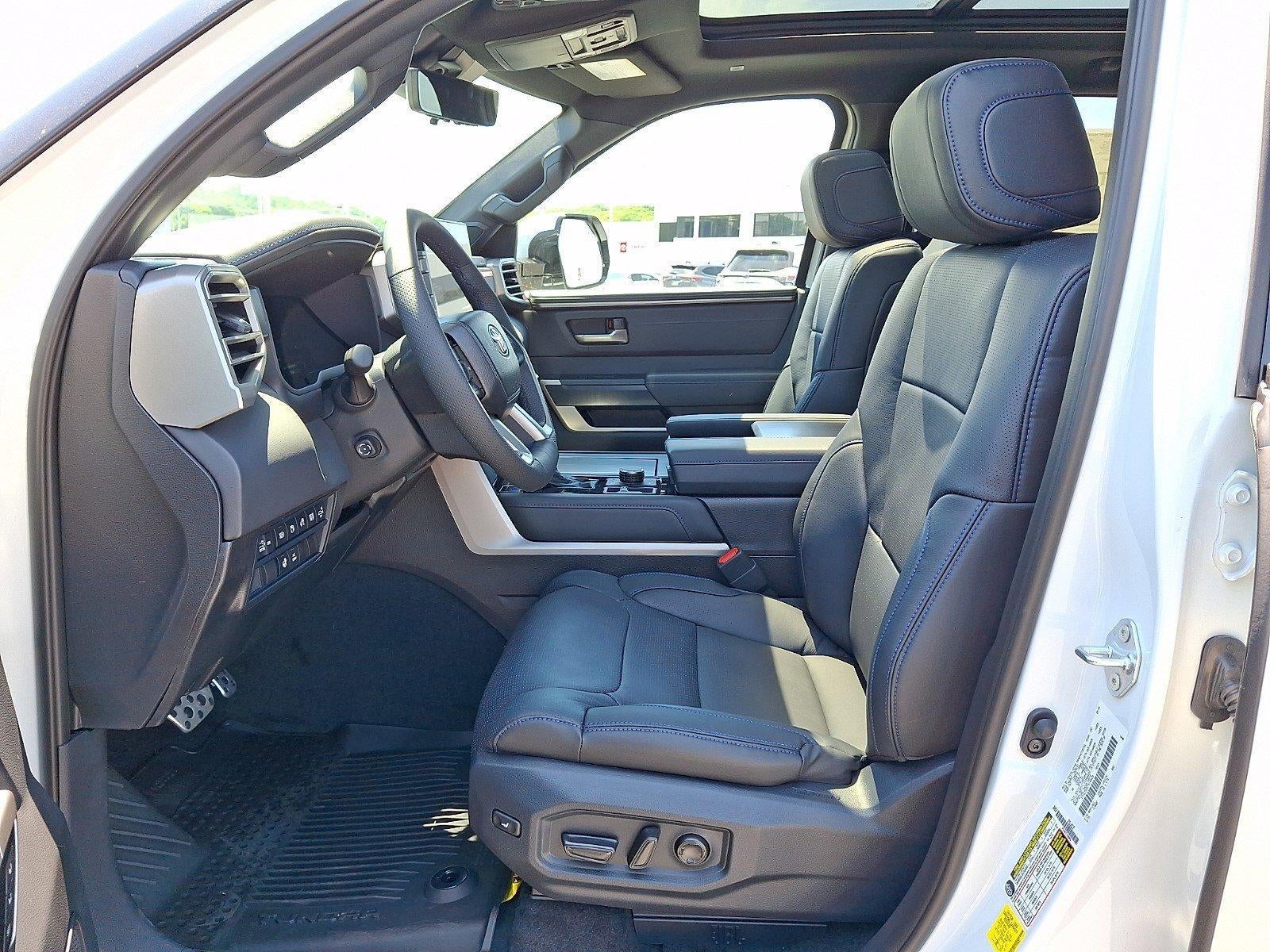 2026 Toyota Tundra 4WD 4WD Platinum Hybrid CrewMax 5.5' Bed (Natl)
