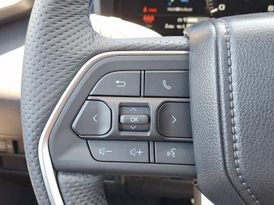 2026 Toyota Tundra 4WD 4WD Platinum Hybrid CrewMax 5.5' Bed (Natl)