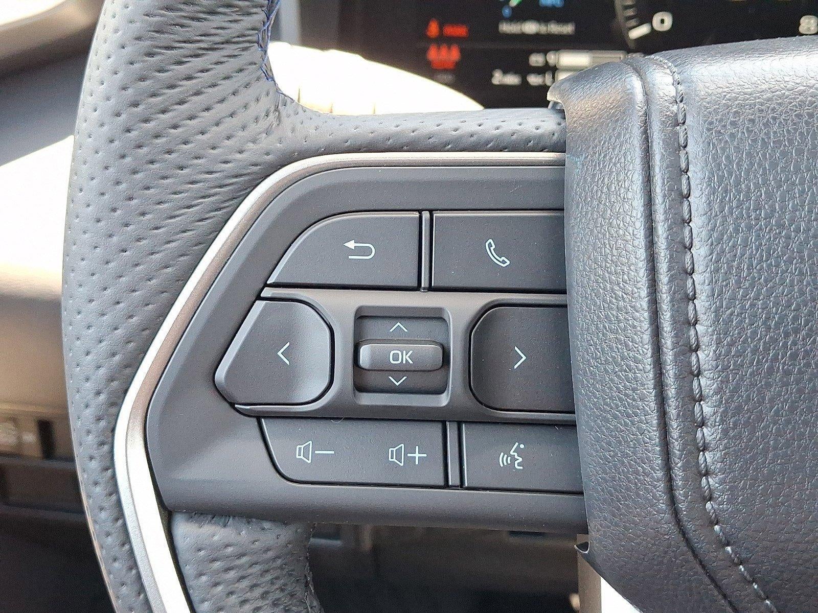 2026 Toyota Tundra 4WD 4WD Platinum Hybrid CrewMax 5.5' Bed (Natl)