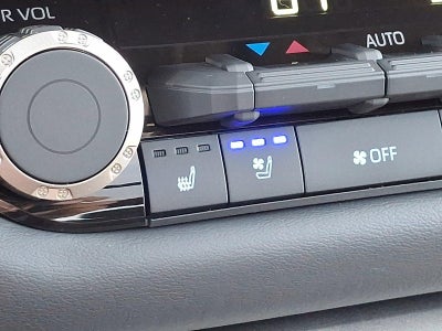 2026 Toyota Tundra 4WD 4WD Platinum Hybrid CrewMax 5.5' Bed (Natl)