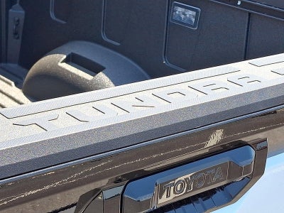 2026 Toyota Tundra 4WD 4WD Platinum Hybrid CrewMax 5.5' Bed (Natl)