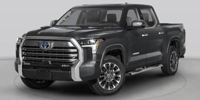 2026 Toyota Tundra 4WD 4WD Platinum Hybrid CrewMax 5.5' Bed (Natl)