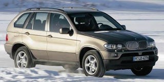 2006 BMW X5 3.0i AWD 4dr SUV