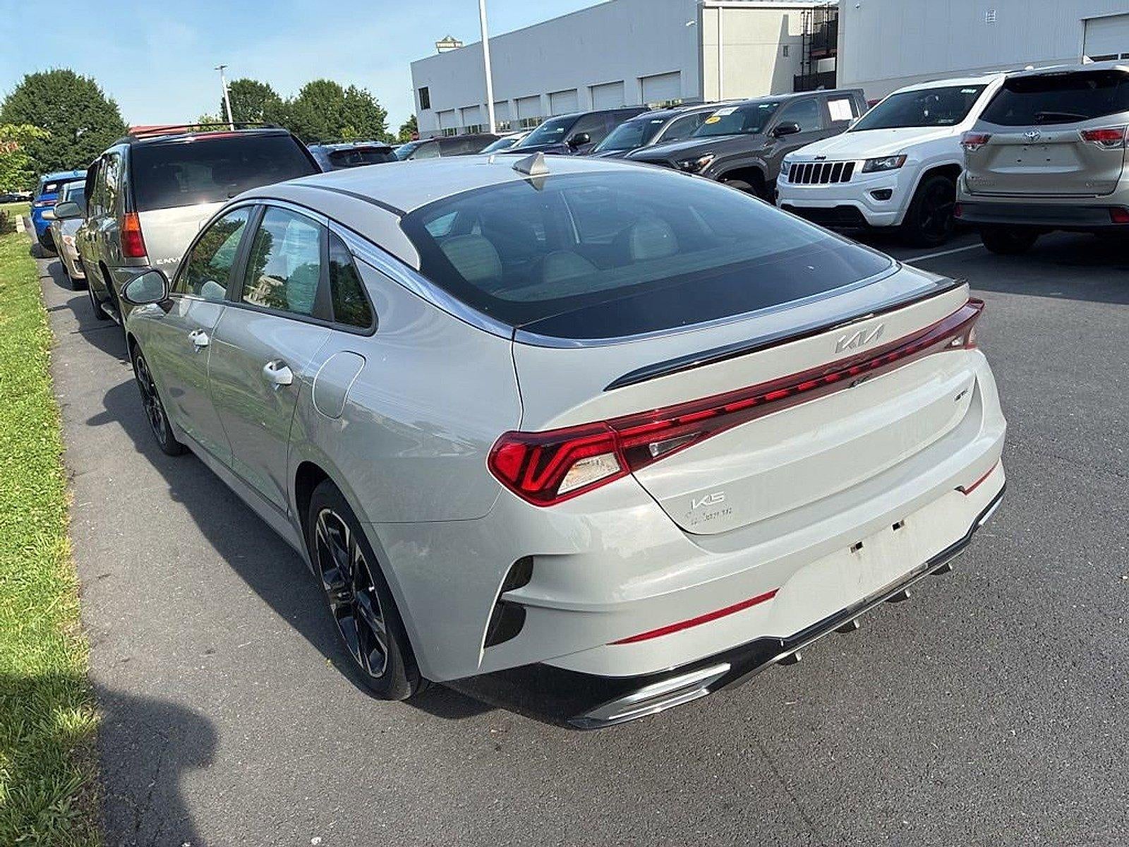 2023 Kia K5 GT-Line Auto FWD