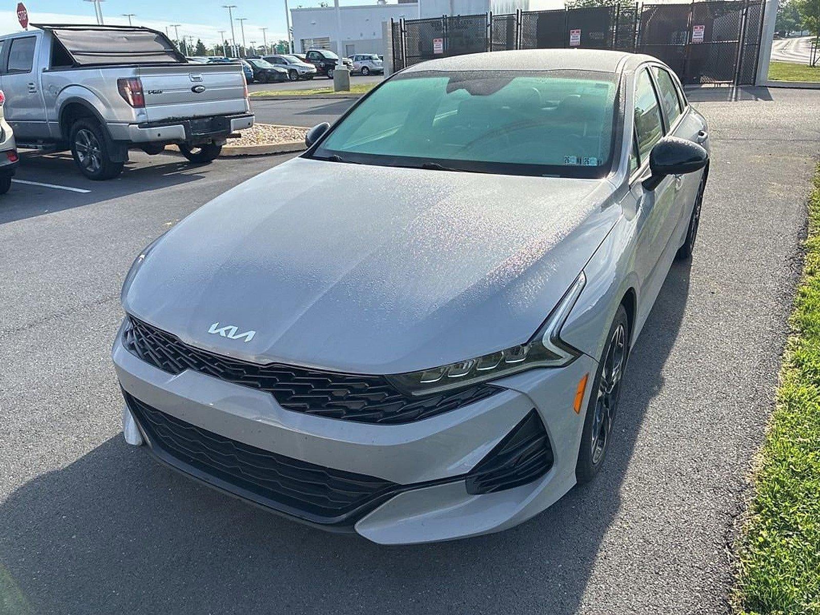 2023 Kia K5 GT-Line Auto FWD