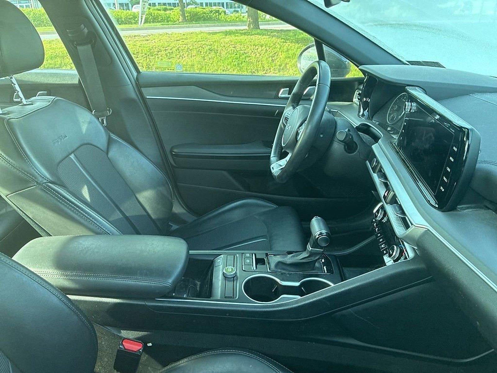 2023 Kia K5 GT-Line Auto FWD