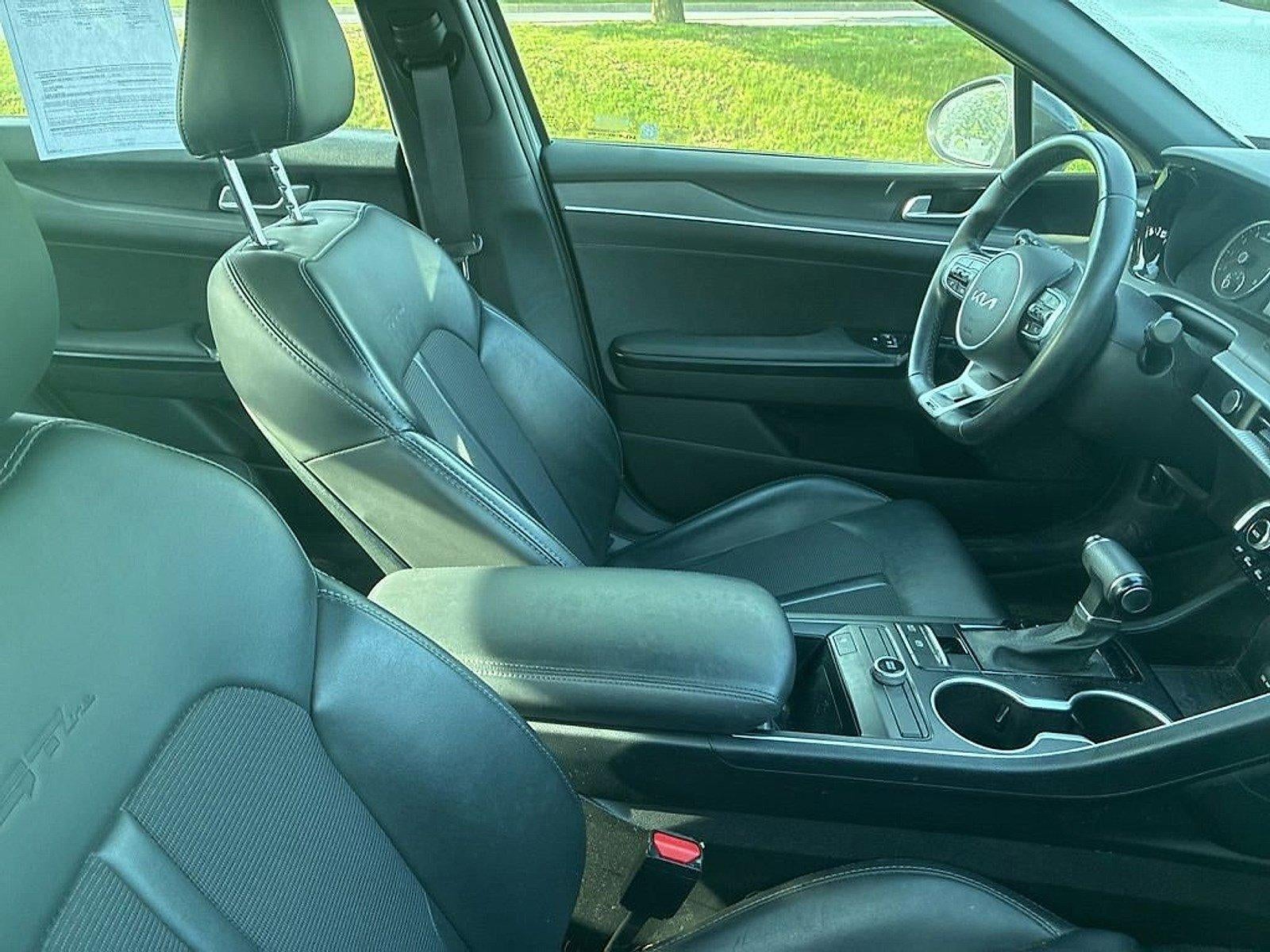 2023 Kia K5 GT-Line Auto FWD