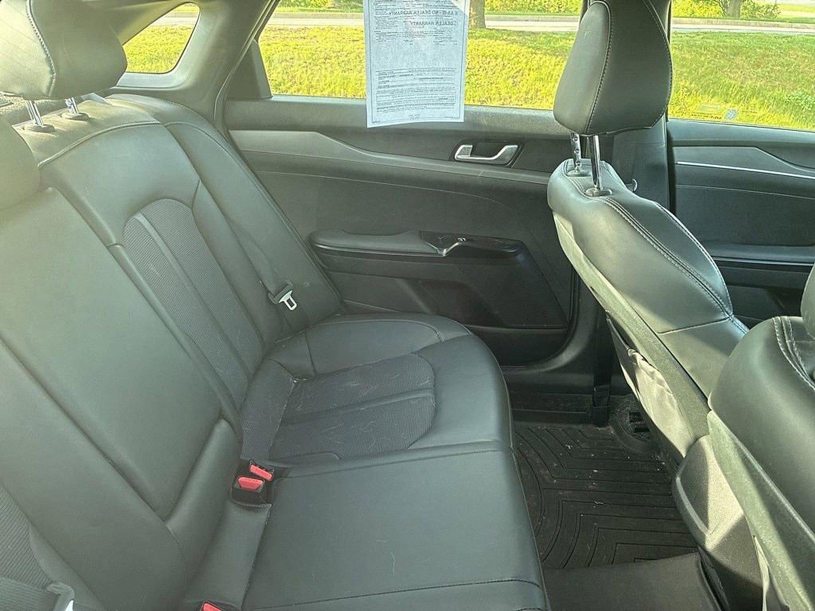 2023 Kia K5 GT-Line Auto FWD
