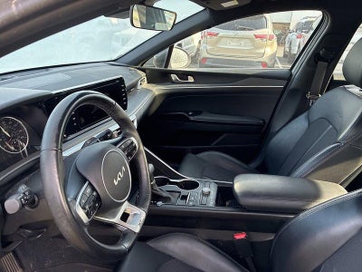 2023 Kia K5 GT-Line Auto FWD