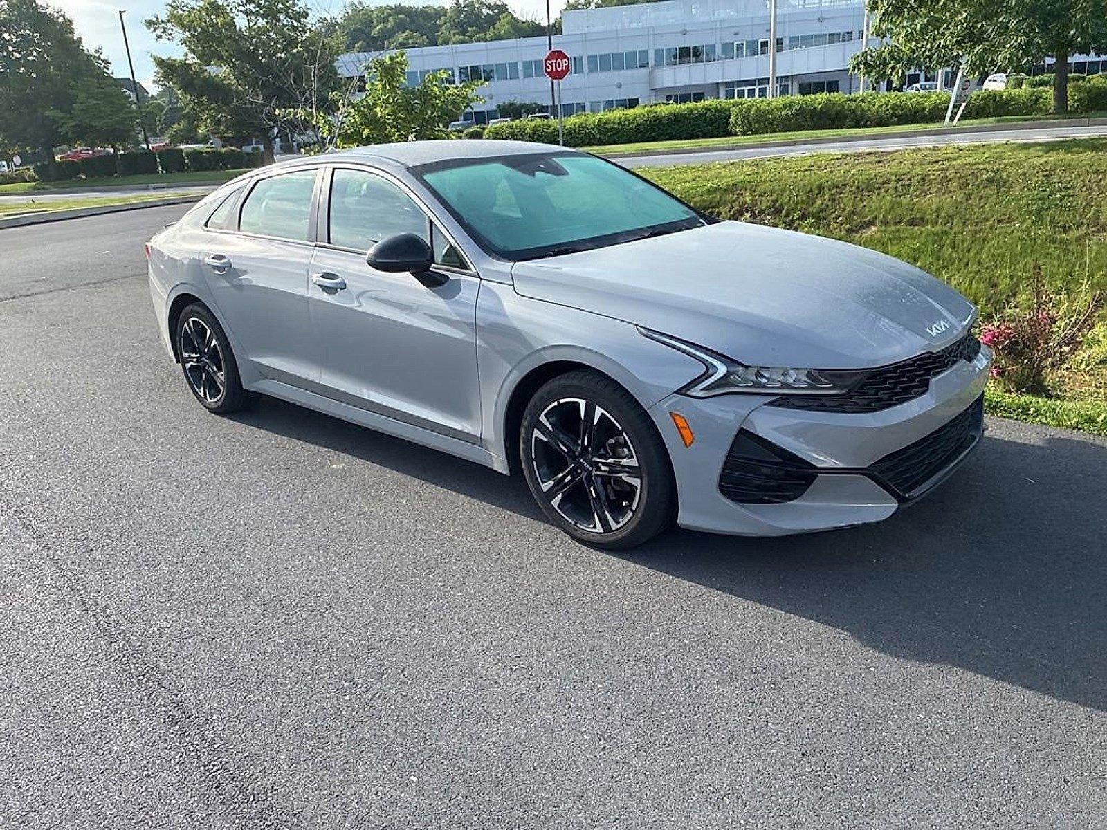 2023 Kia K5 GT-Line Auto FWD