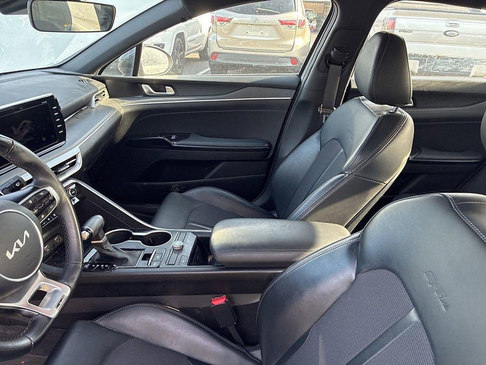 2023 Kia K5 GT-Line Auto FWD