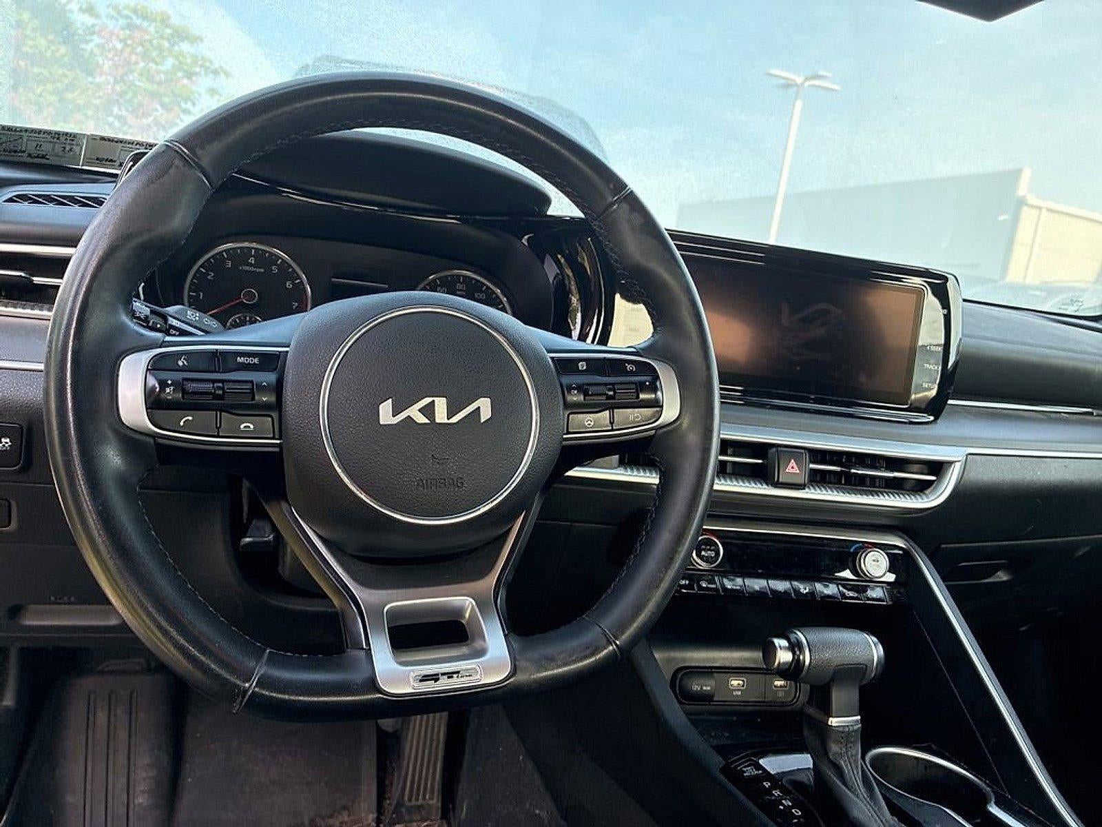 2023 Kia K5 GT-Line Auto FWD