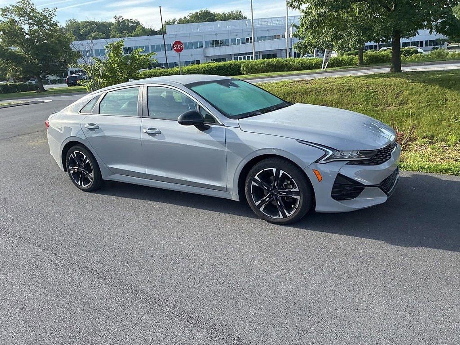2023 Kia K5 GT-Line Auto FWD