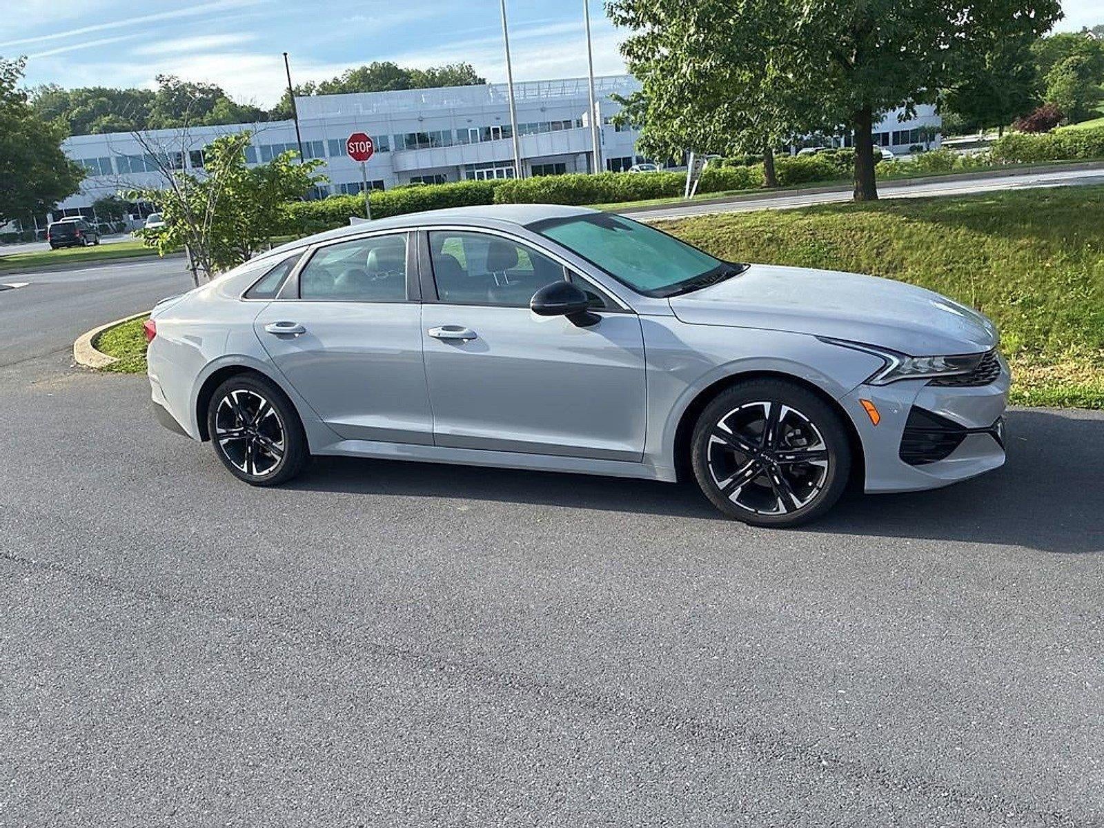 2023 Kia K5 GT-Line Auto FWD